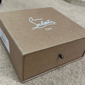 Belt box drawer.Solid quality-cool design-good for storage and decoration